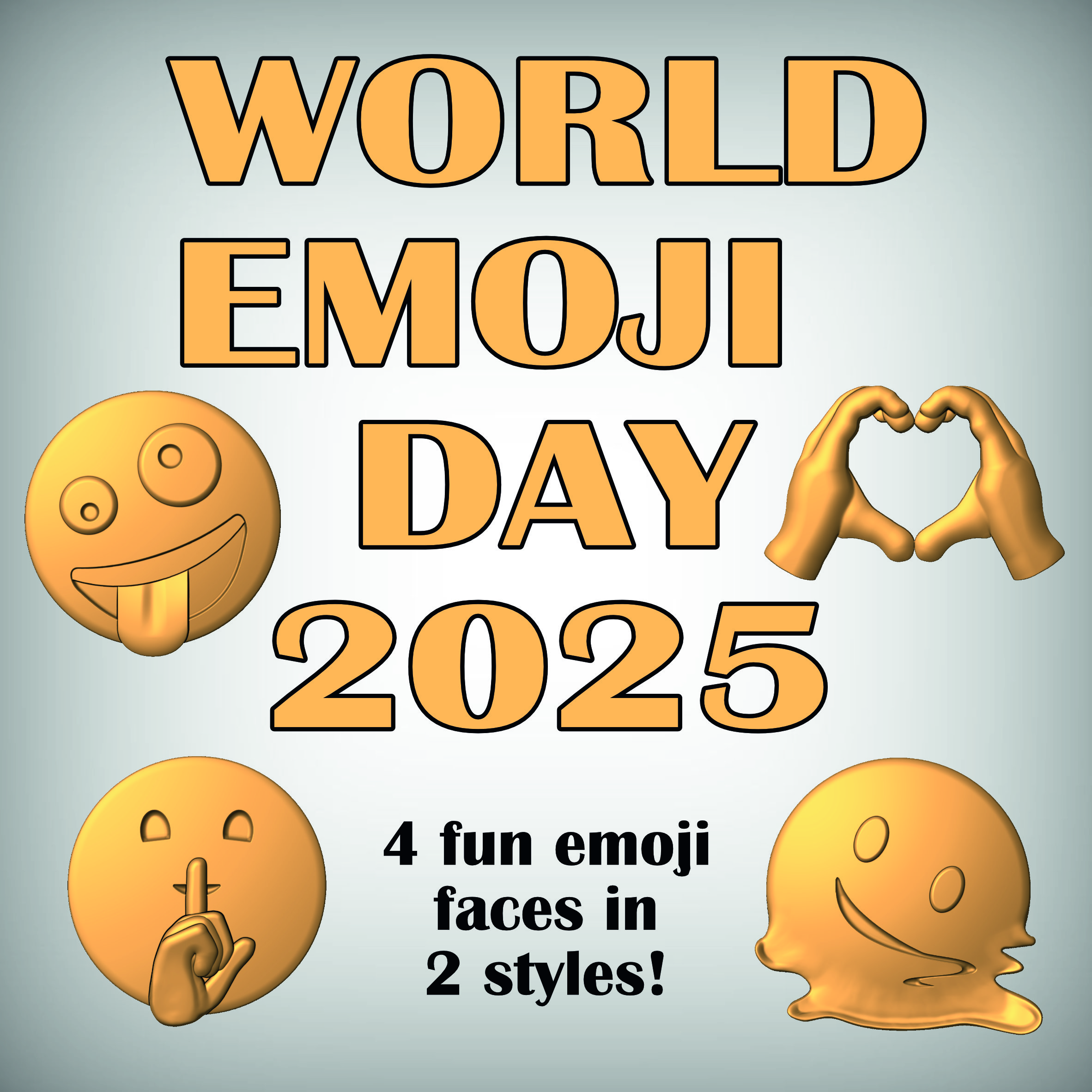 World Emoji Day - 2025